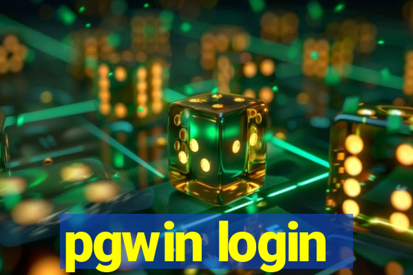 pgwin login